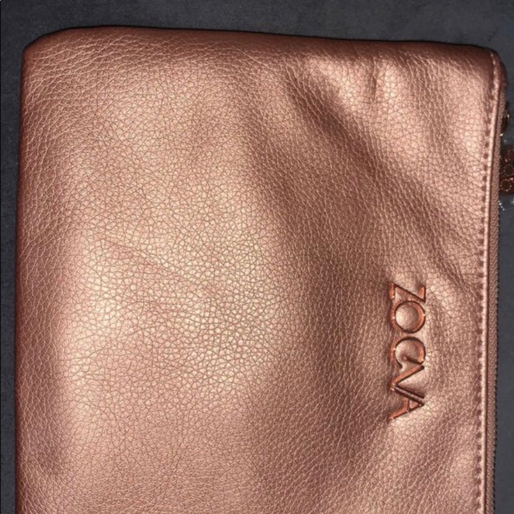 Makeup bag